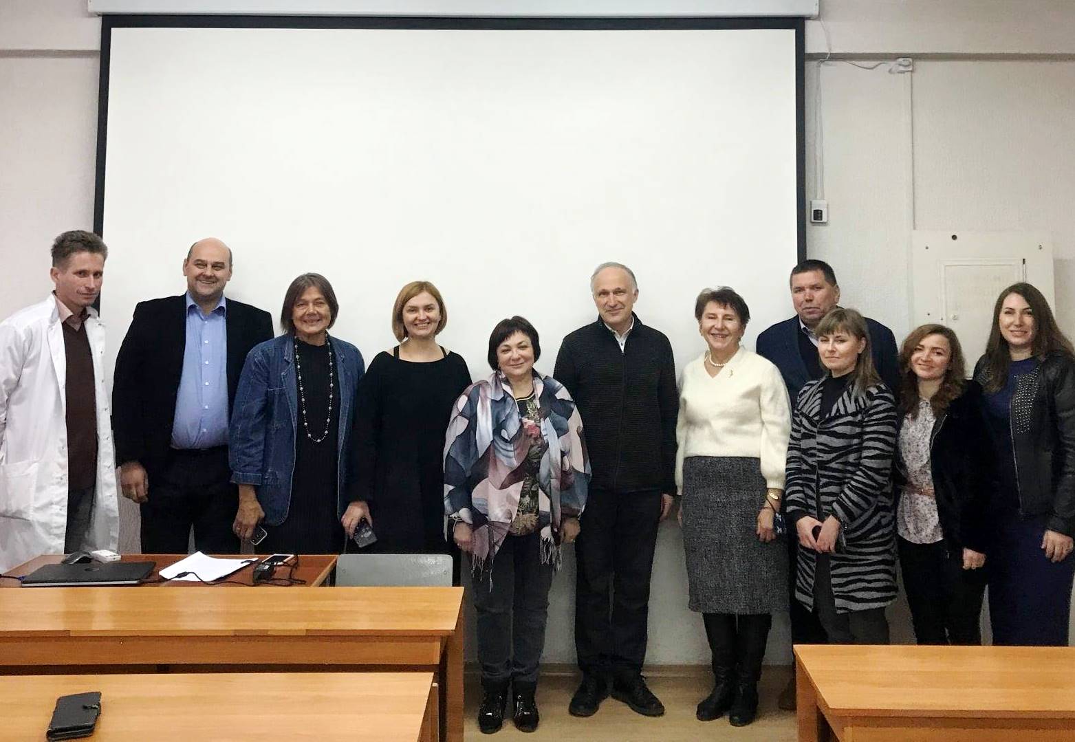 Співпраця науковців плідна